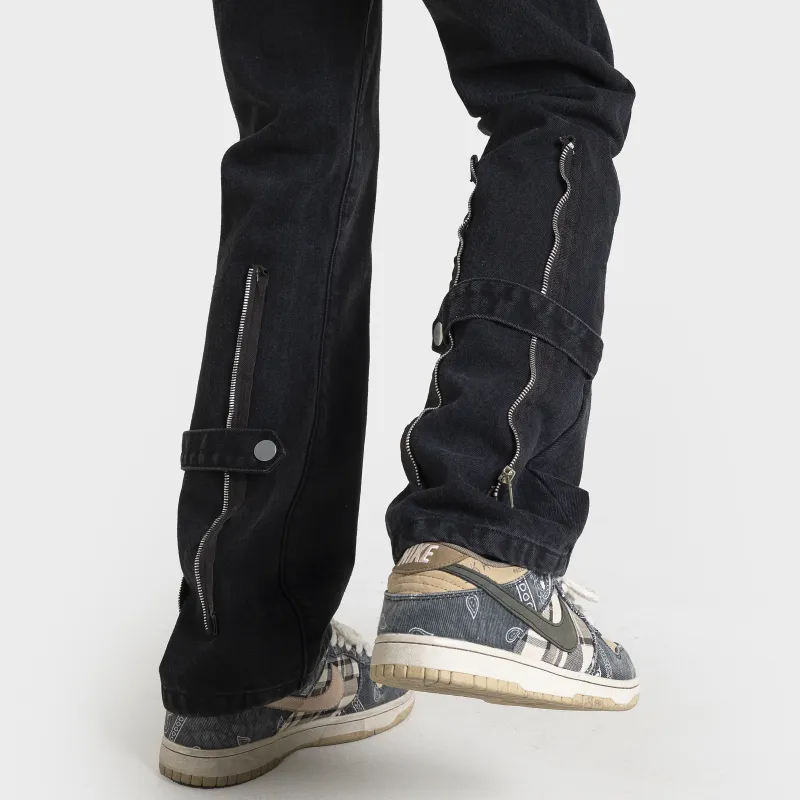 T IRA Jeans Unisex-4