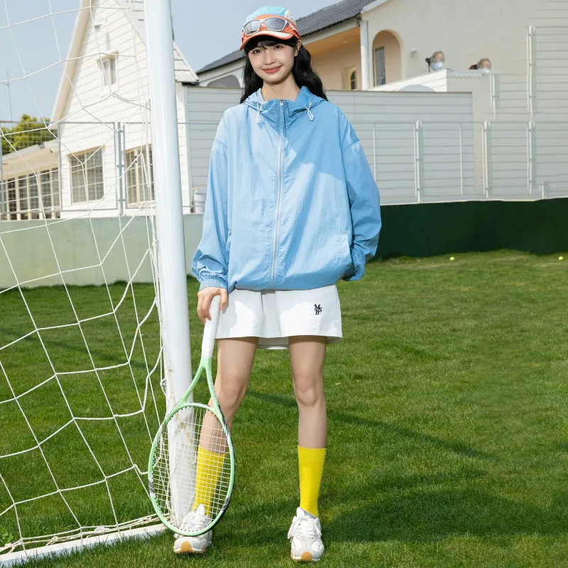 T IRA Sun Protection Clothing Unisex-26