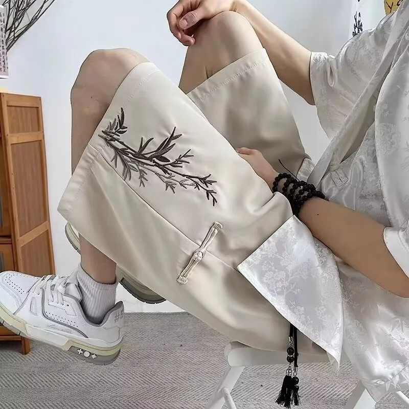 T-IRA Casual Shorts Unisex-3