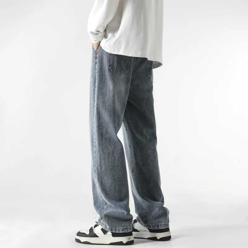 T IRA Jeans Unisex-17