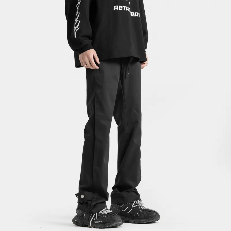 WELTER EXPERIMENT Casual Pants Unisex-46