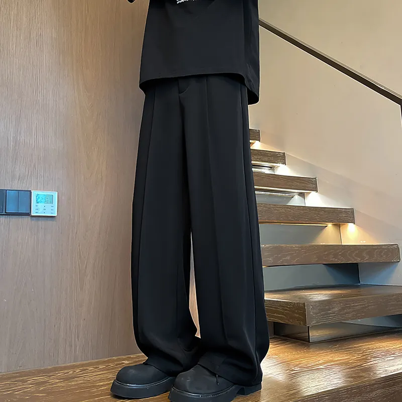 T IRA Suit Trousers Unisex-2