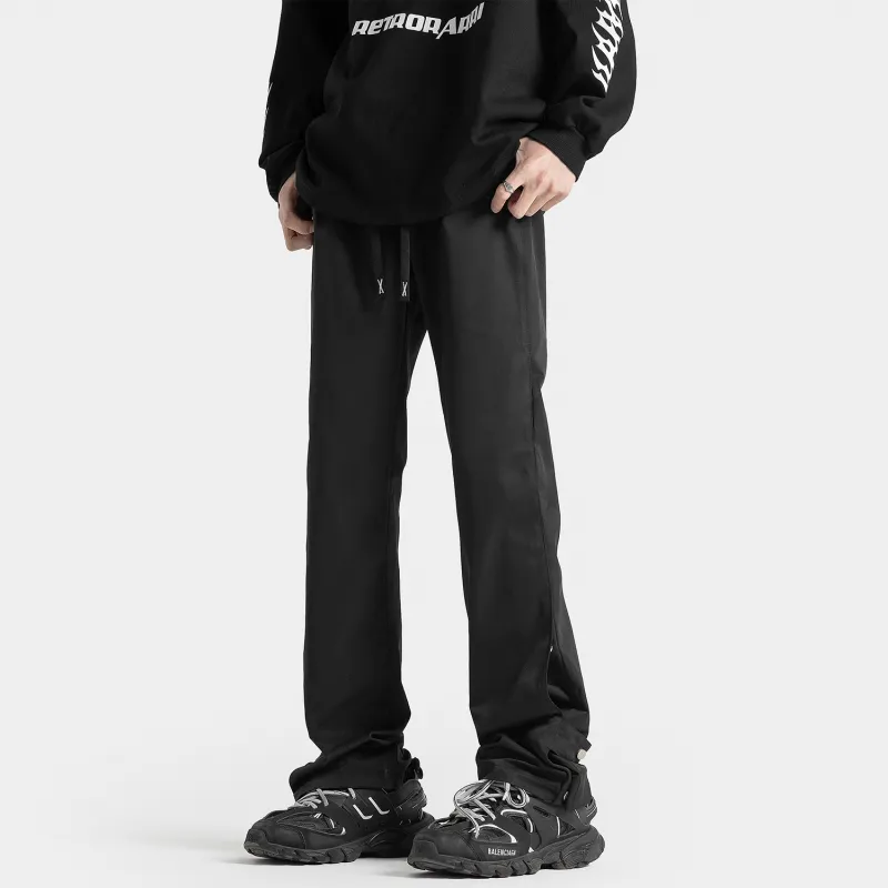 WELTER EXPERIMENT Casual Pants Unisex-45