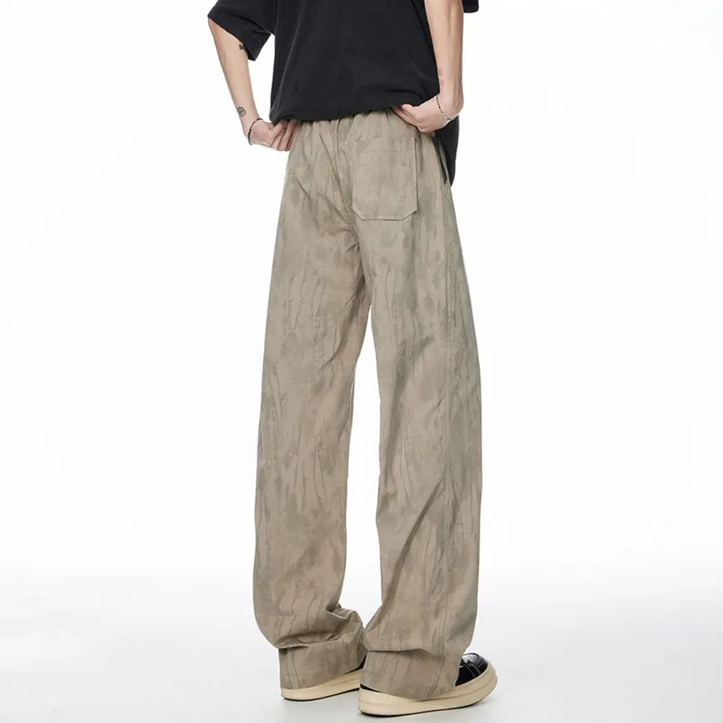 T-IRA Casual Pants Unisex-5