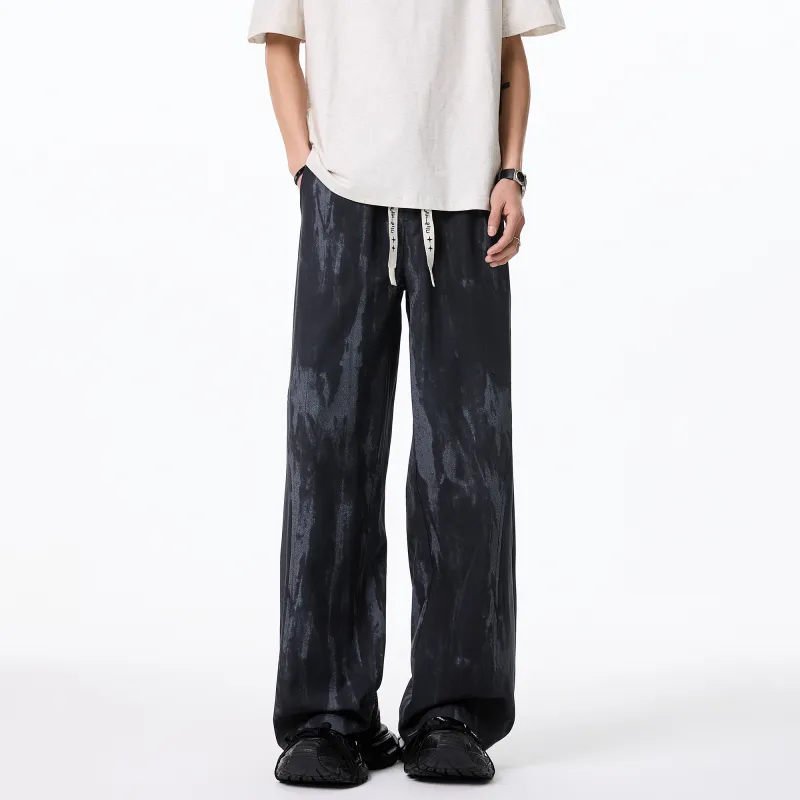 T IRA Casual Pants Unisex-3