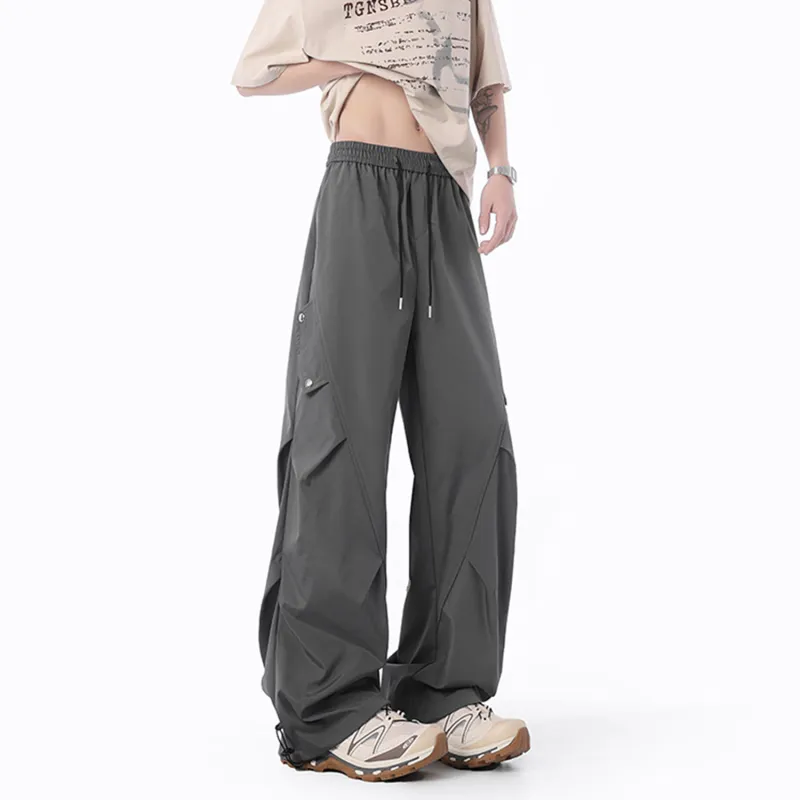 T-IRA Casual Pants Unisex-3