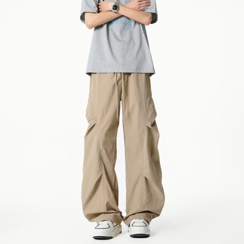 T IRA Casual Pants Unisex-3