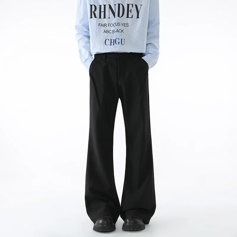 T IRA Suit Trousers Unisex-9
