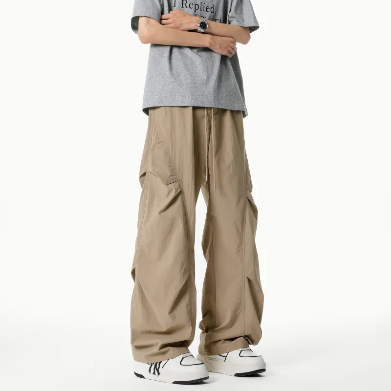 T IRA Casual Pants Unisex-4
