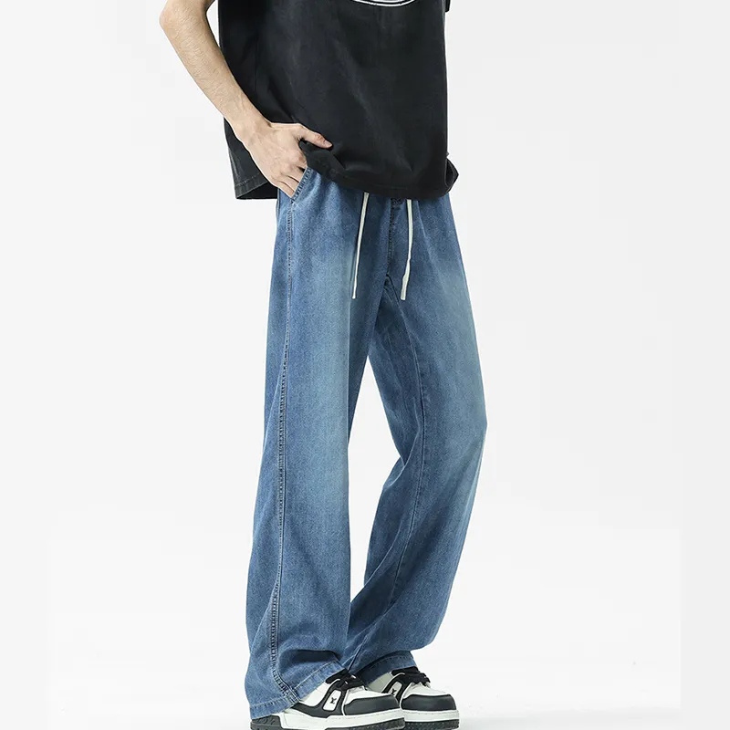 T IRA Jeans Unisex-4