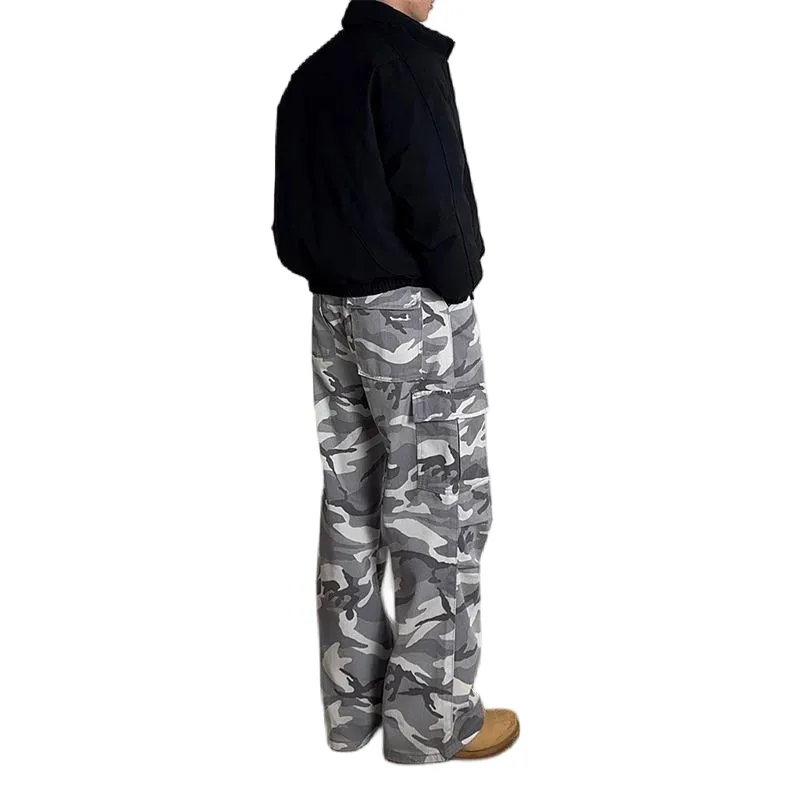 T IRA Cargo Pants Unisex-4