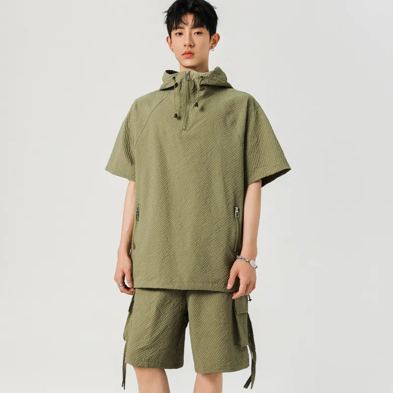 T-IRA Casual Sportswear Unisex-1