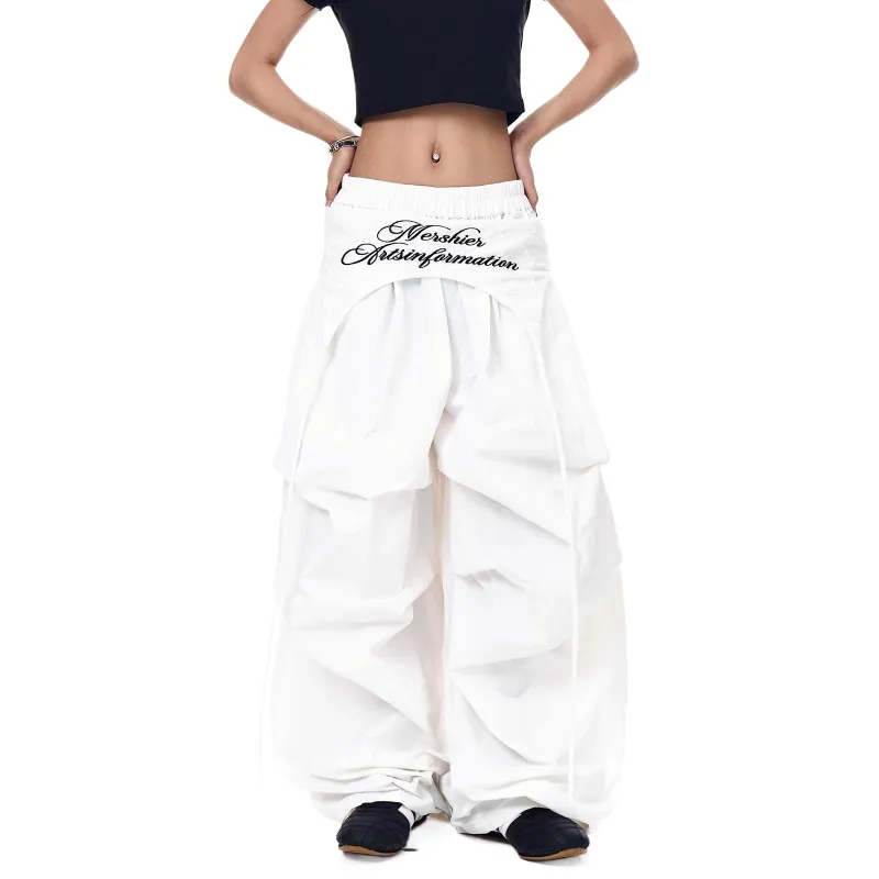 T IRA Cargo Pants Unisex-9