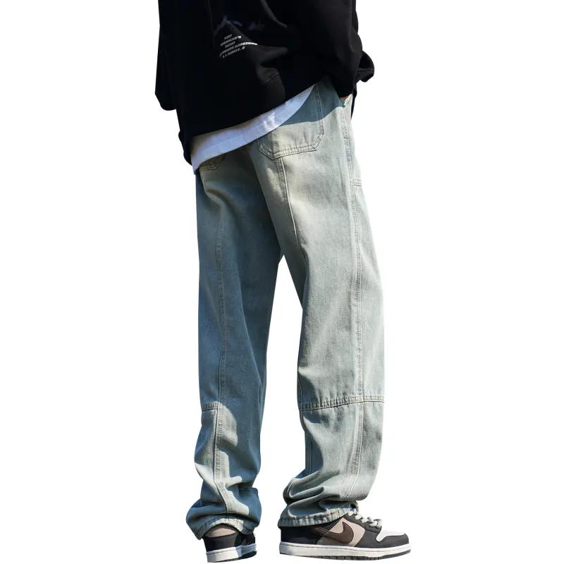 T-IRA Jeans Unisex-5