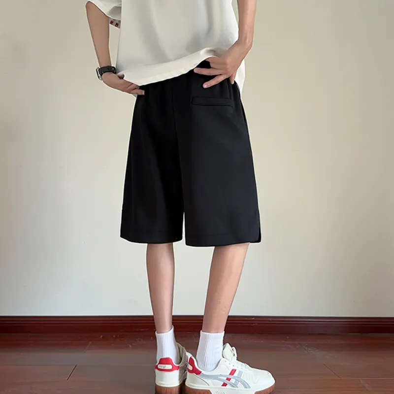 T IRA Casual Shorts Unisex-12