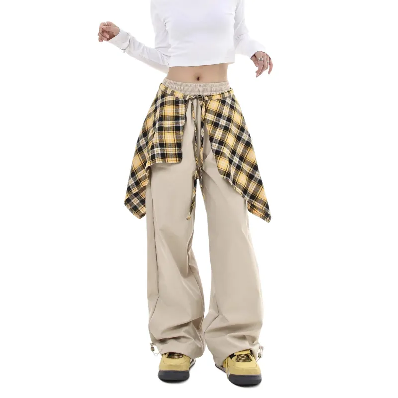 T IRA Cargo Pants Unisex-2