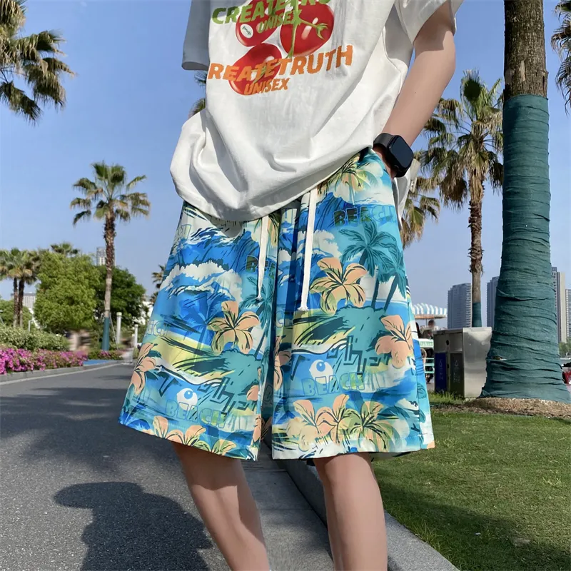 T IRA Casual Shorts Unisex-6