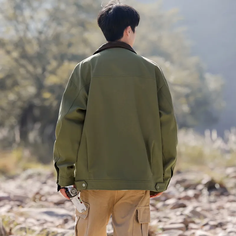 T IRA Jackets Coats Unisex Lotus-1