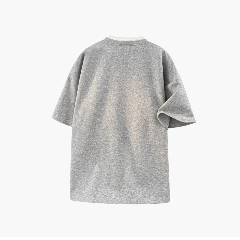 PAINT STAIN T Shirts Unisex-1