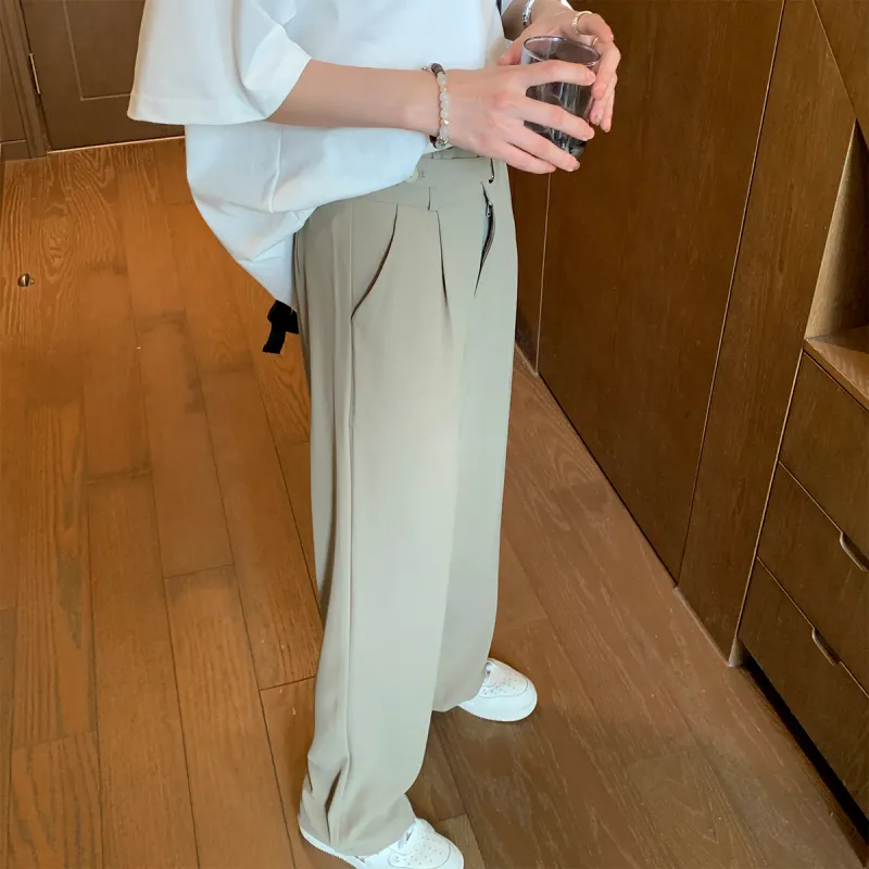 T IRA Suit Trousers Unisex-13