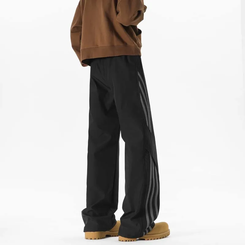 TESTUNG Knitted Sweatpants Unisex-46