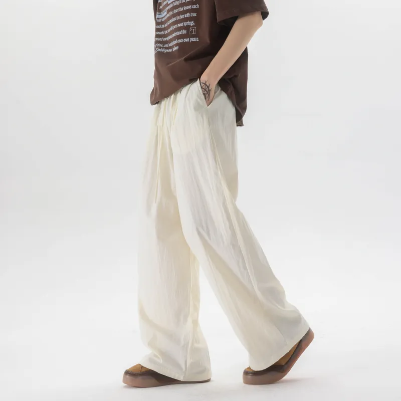 T IRA Casual Pants Unisex-13