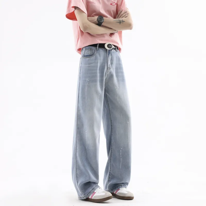 T IRA Jeans Unisex-9
