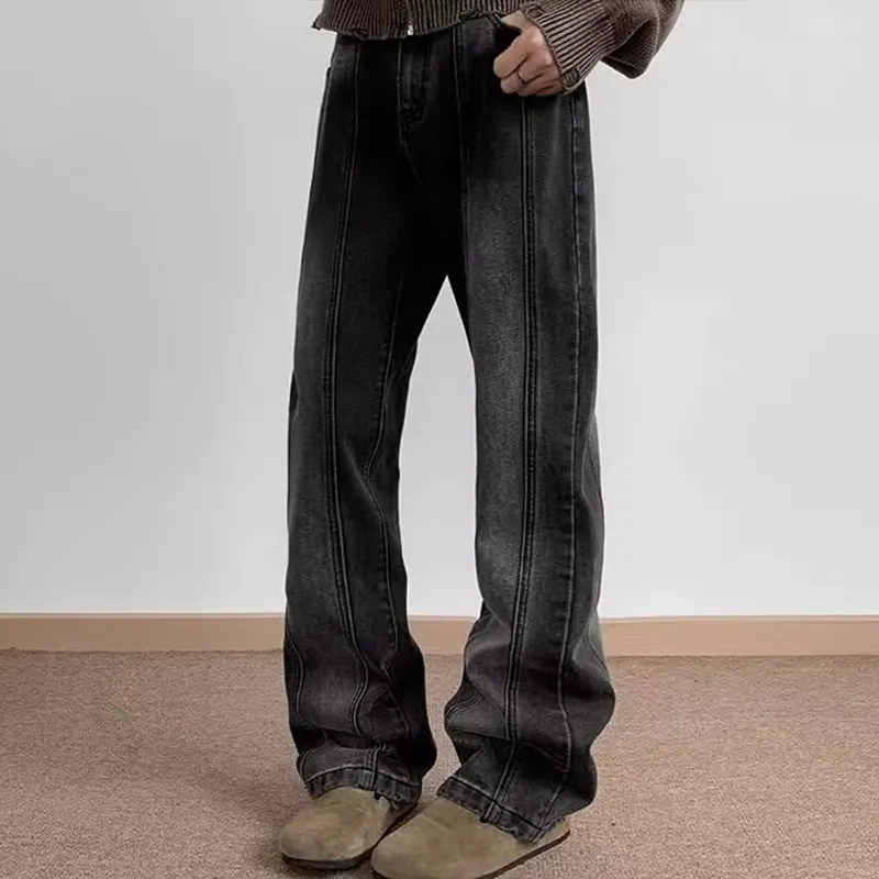 T IRA Jeans Unisex-8