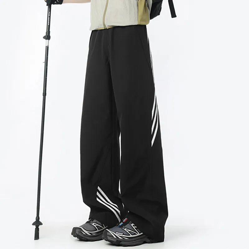 T IRA Casual Pants Unisex-2