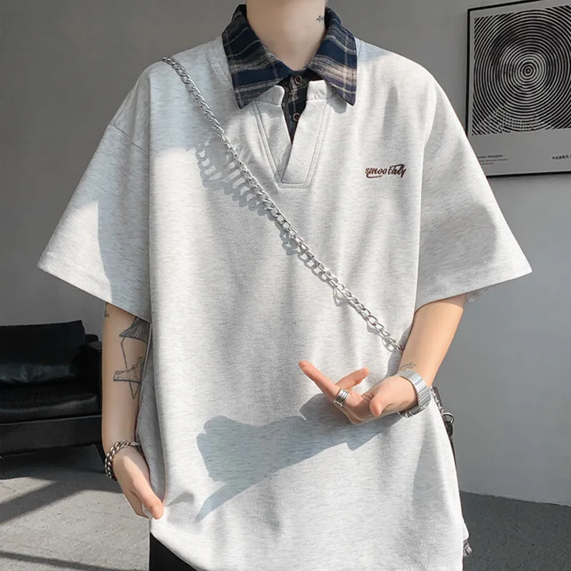 T IRA Short Sleeved Polo Shirt Unisex-2