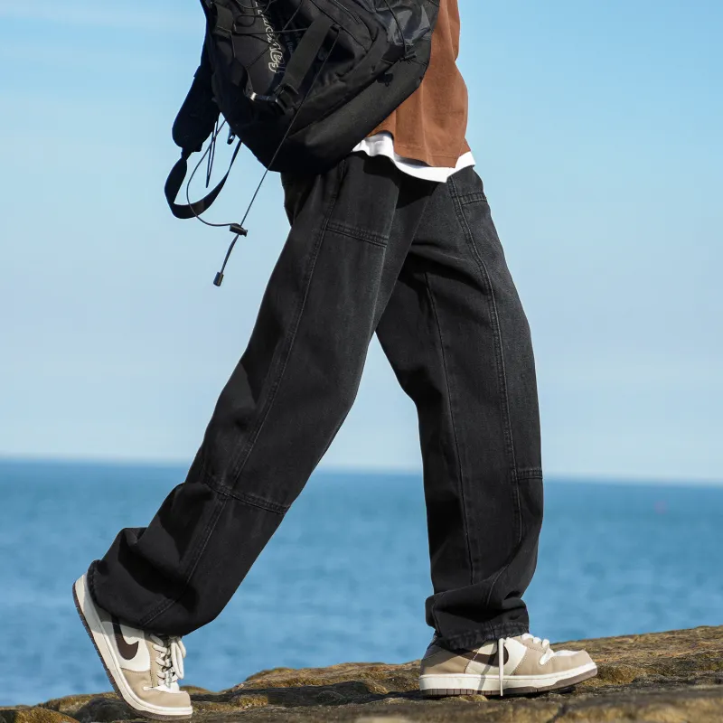 T-IRA Jeans Unisex-3