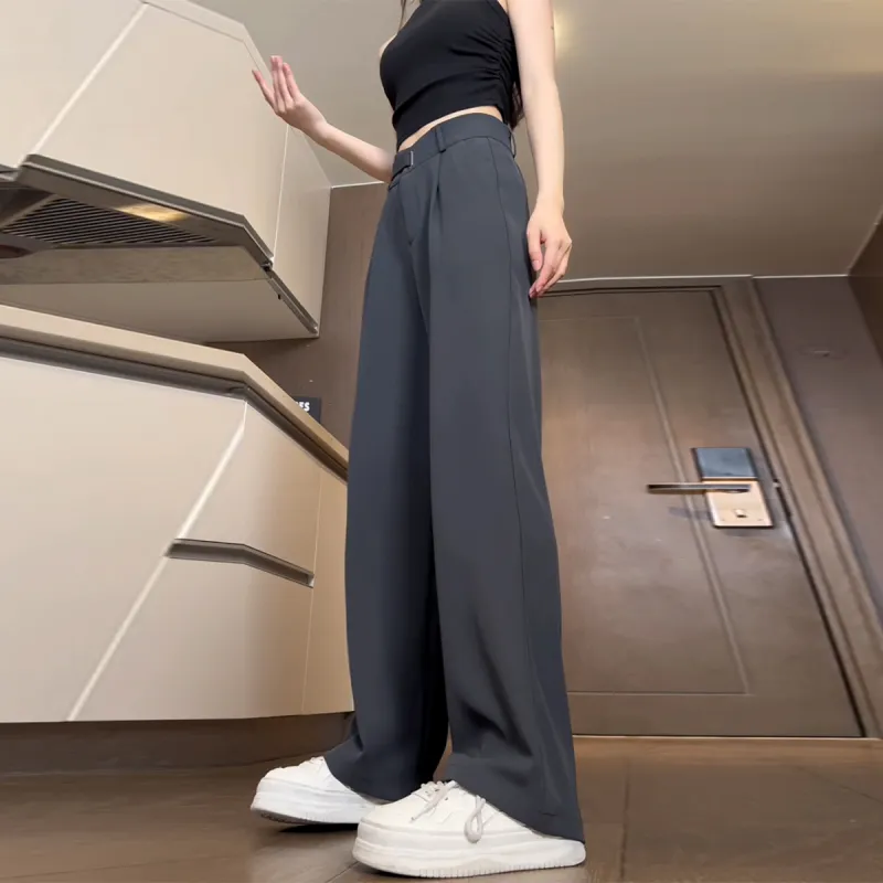 T IRA Suit Trousers Unisex-17