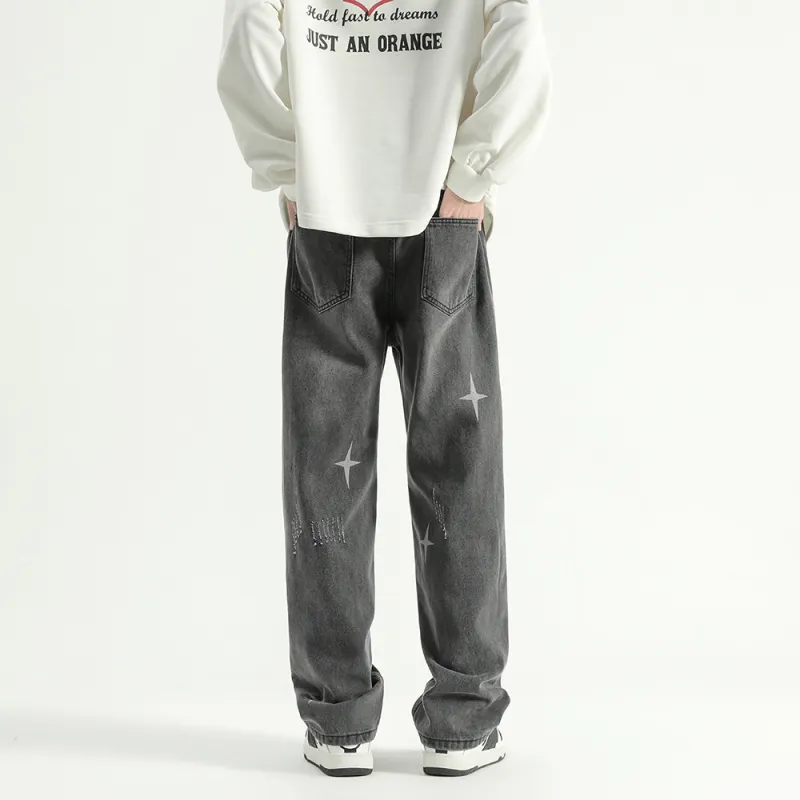 T IRA Jeans Unisex-11