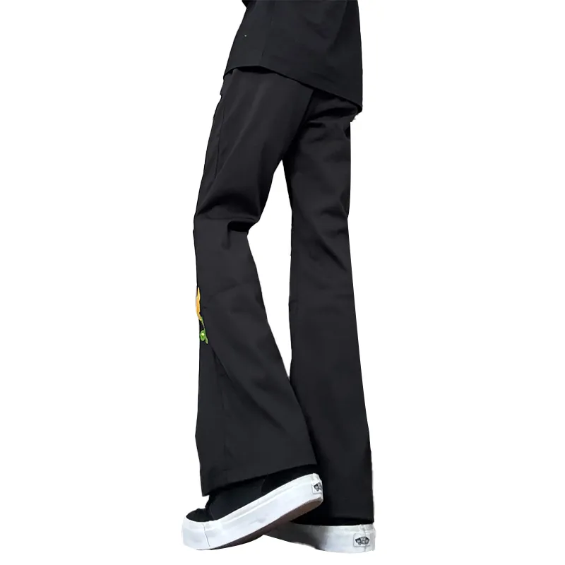 T IRA Knitted Sweatpants Unisex-4