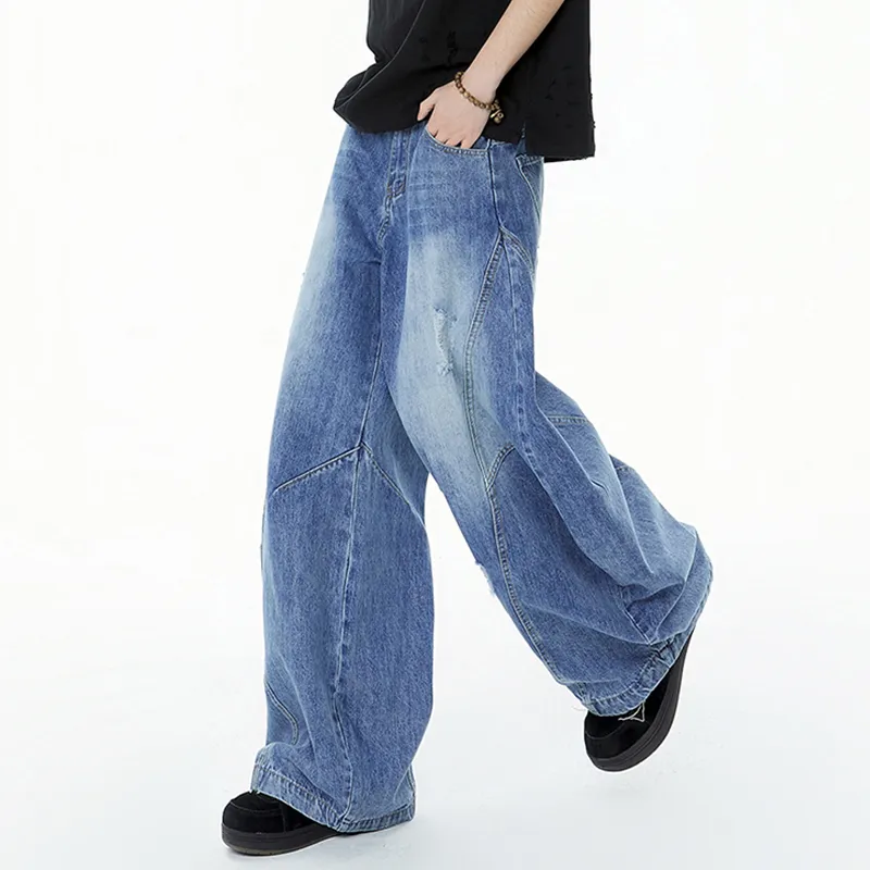 T IRA Jeans Unisex-13
