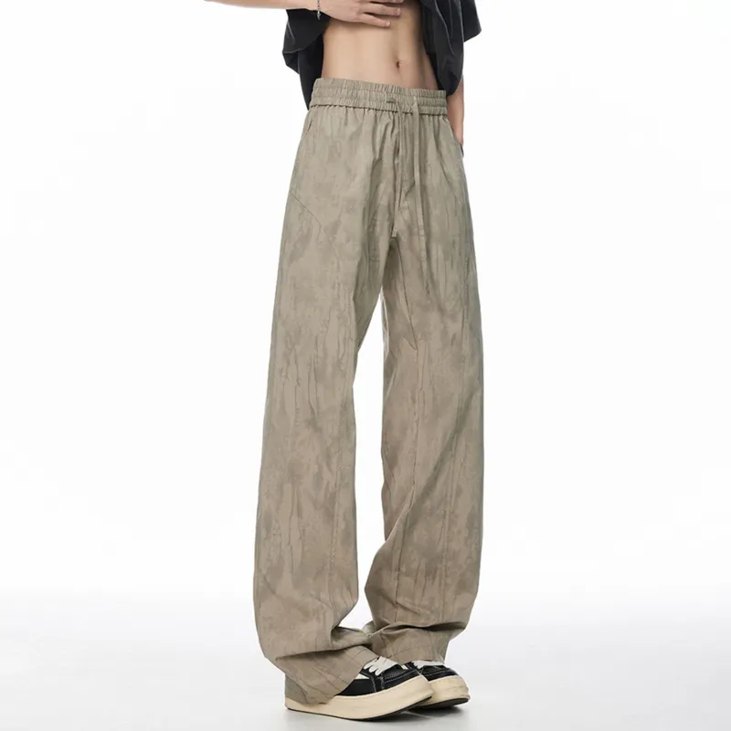 T-IRA Casual Pants Unisex-4