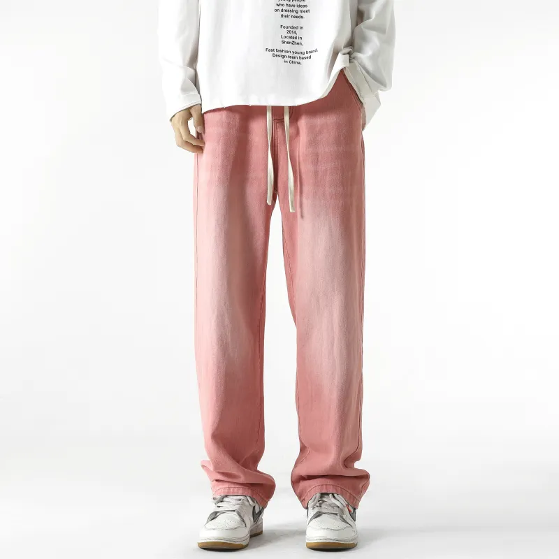 T IRA Jeans Unisex-3