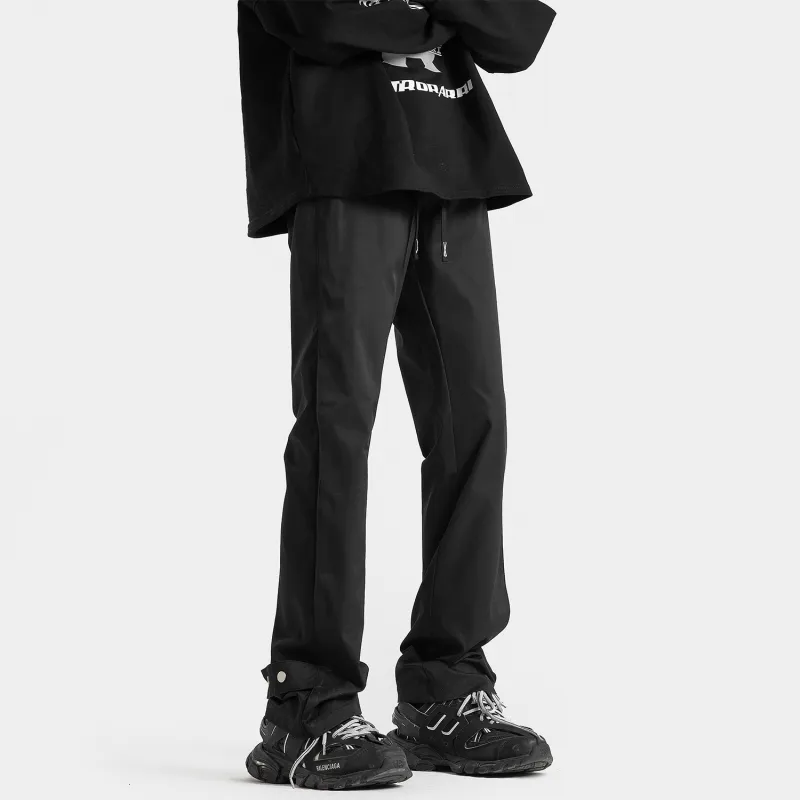 WELTER EXPERIMENT Casual Pants Unisex-47