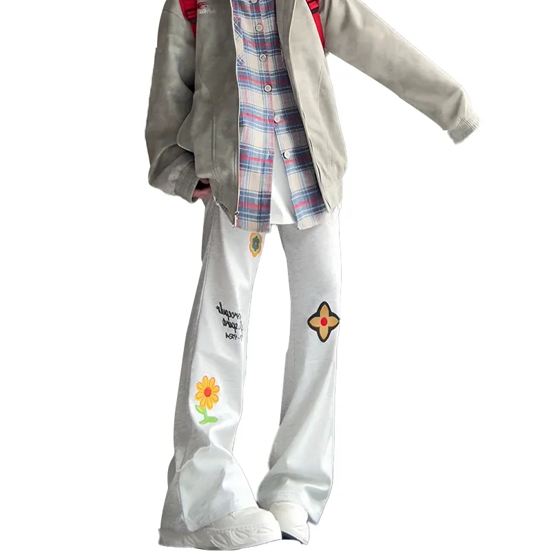 T IRA Knitted Sweatpants Unisex-6
