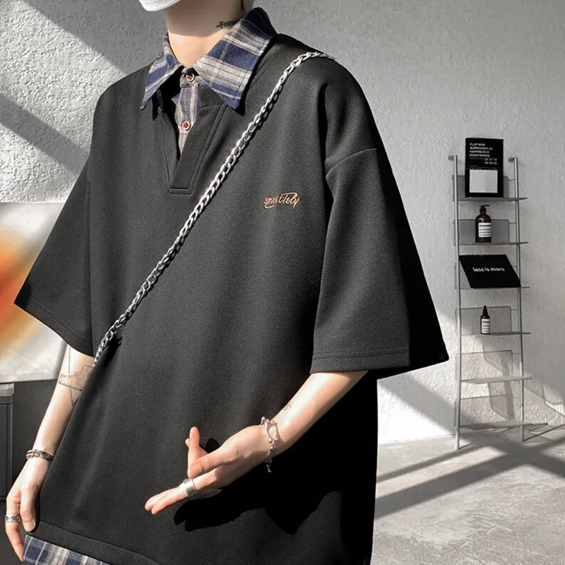T IRA Short Sleeved Polo Shirt Unisex-7