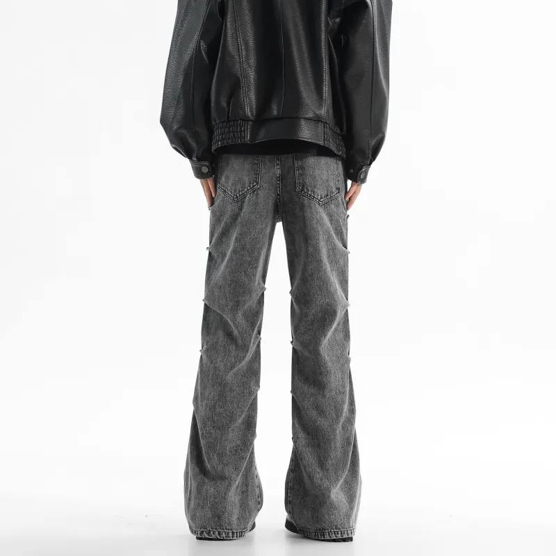 T IRA Jeans Unisex Night Purple-1