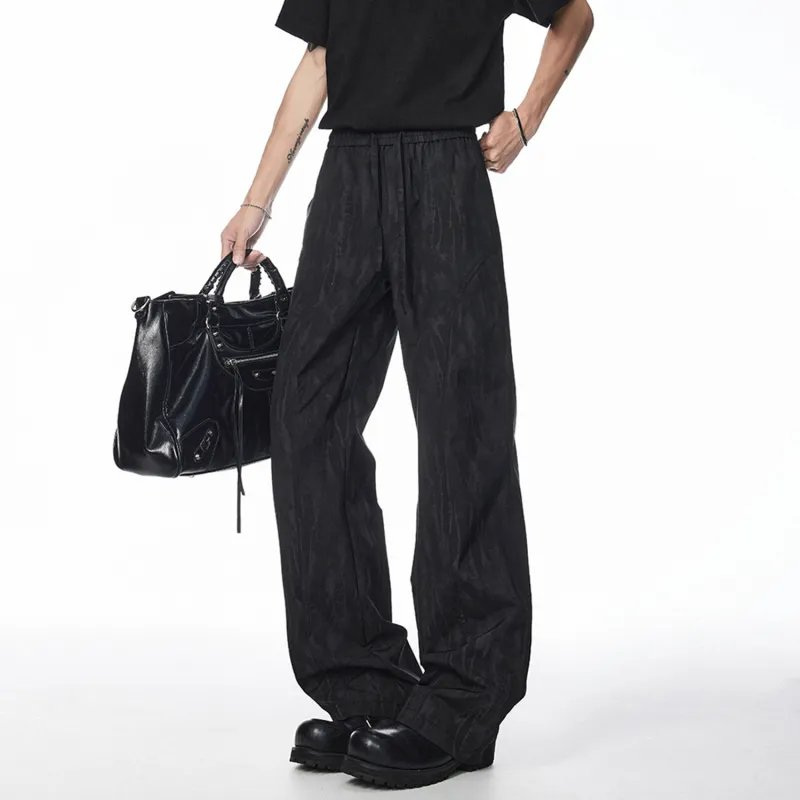 T-IRA Casual Pants Unisex-8
