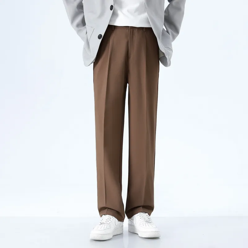 TESTUNG Classic Suit Pants Unisex-30