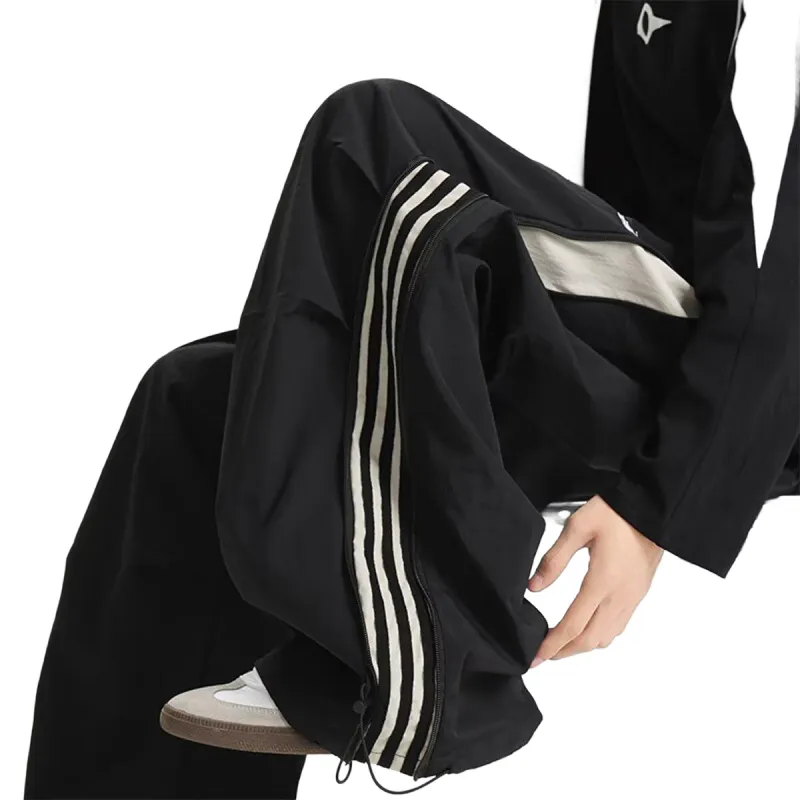 T IRA Casual Pants Unisex-3