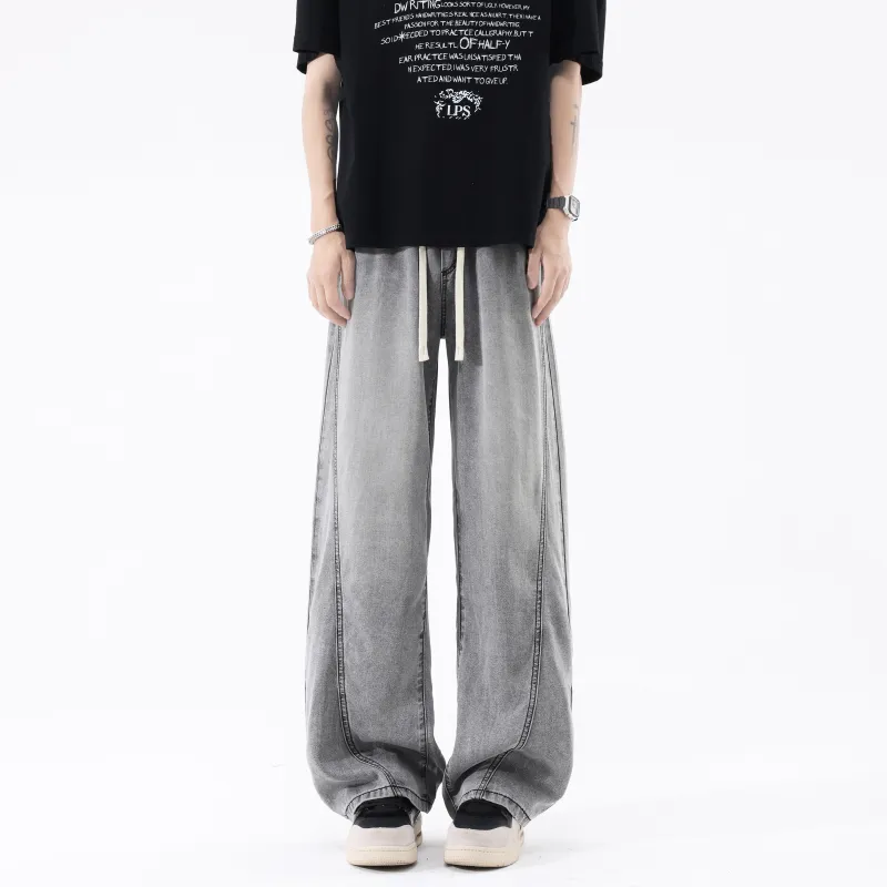T IRA Jeans Unisex-2