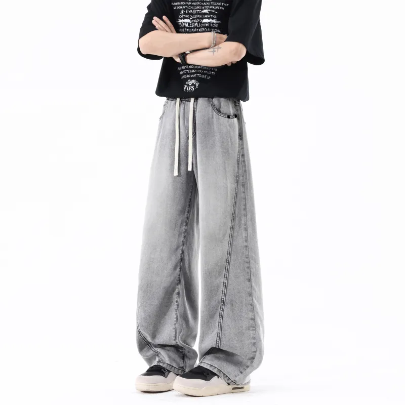 T IRA Jeans Unisex-5