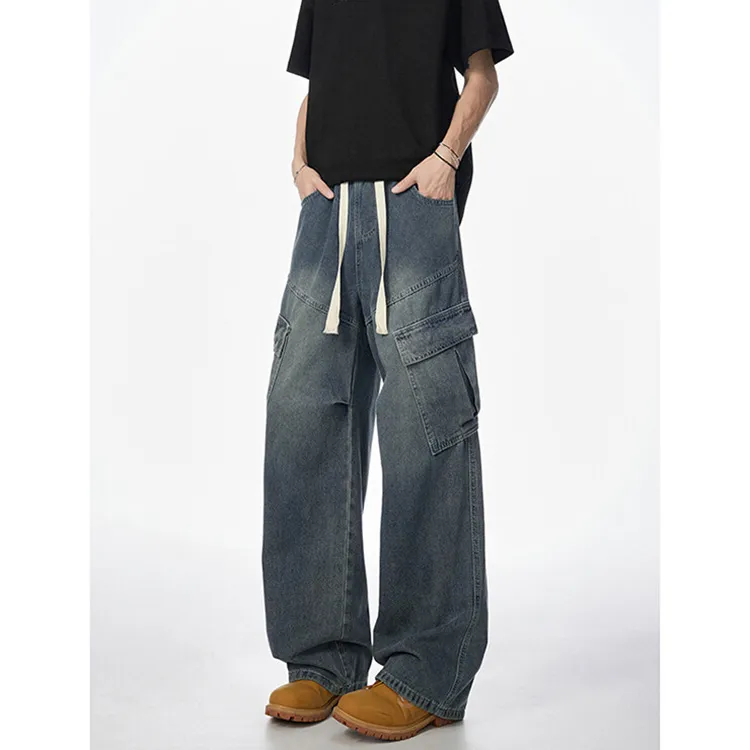 T IRA Jeans Unisex-12
