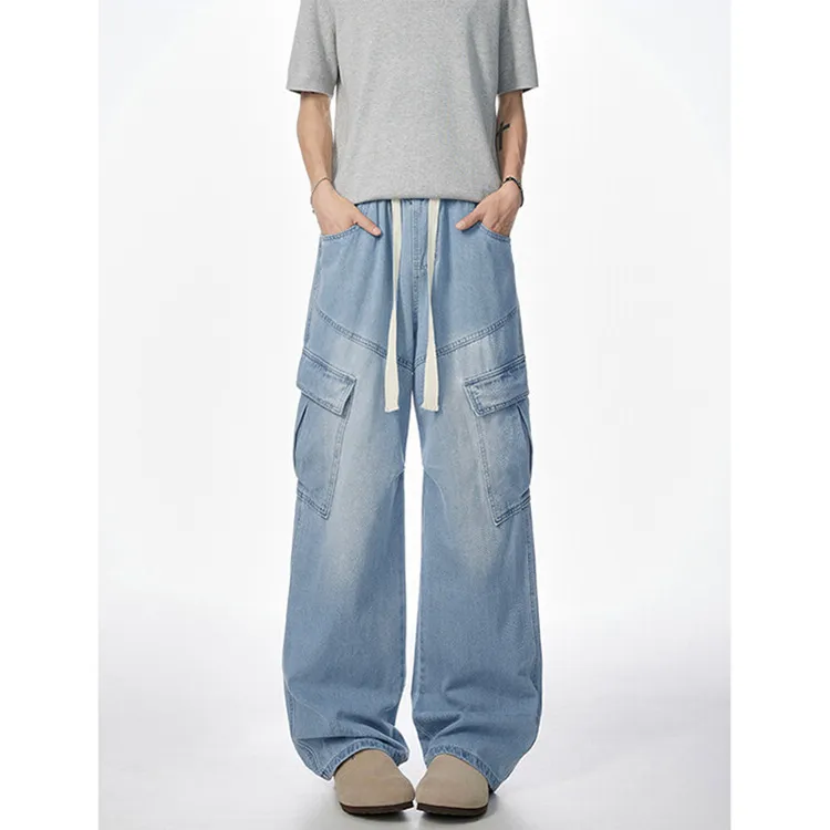 T IRA Jeans Unisex-8
