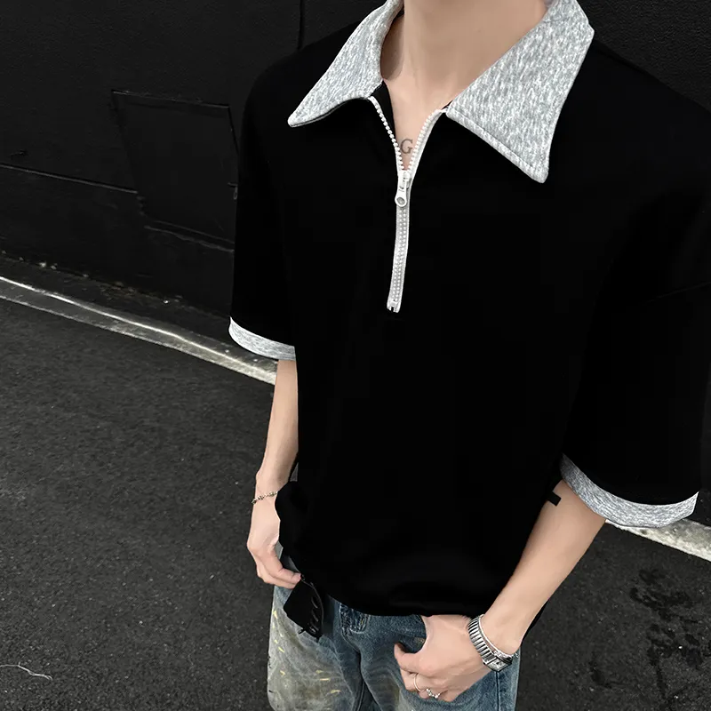T IRA Polo Shirts Unisex-1
