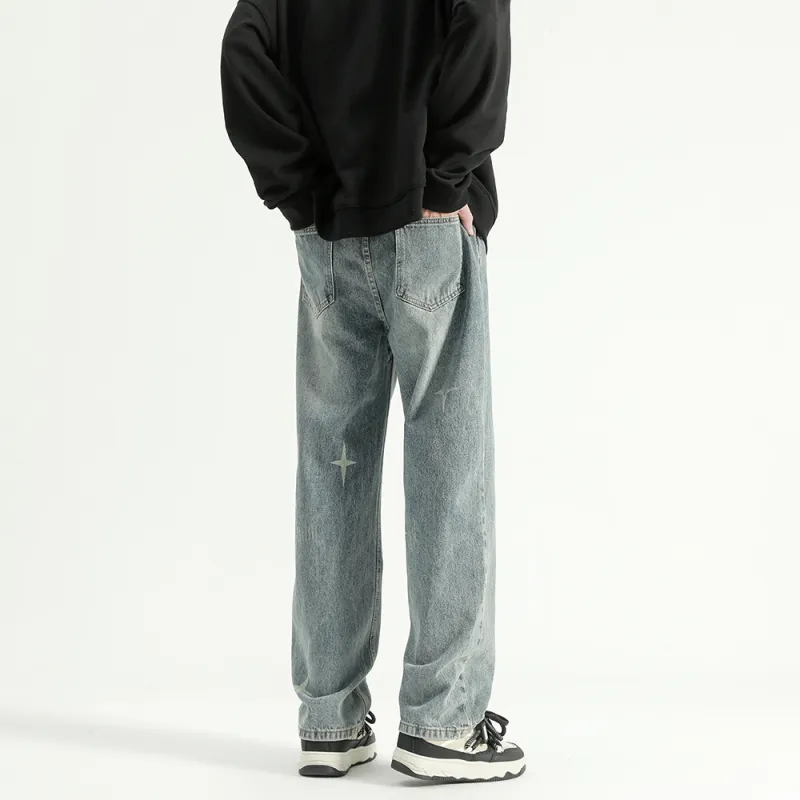 T IRA Jeans Unisex-3